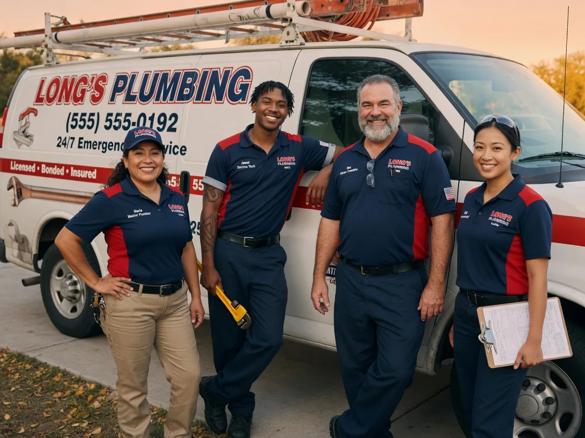 Leak Detection company in Deer Park, WI